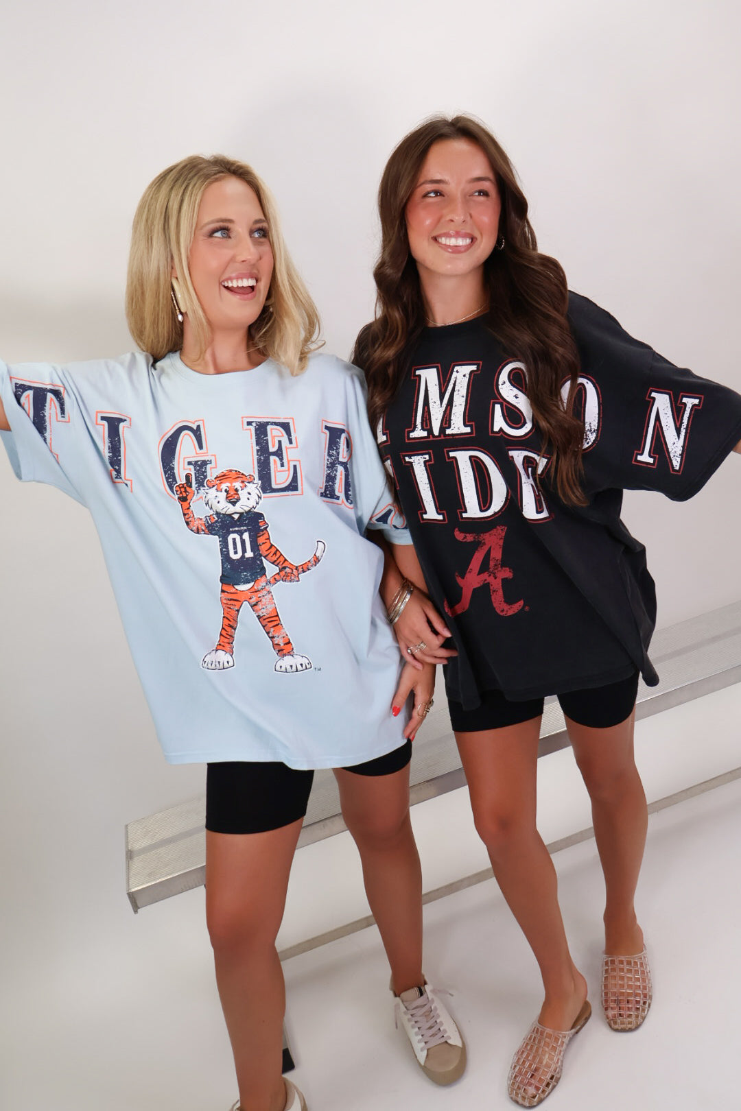 Alabama Crimson Tide Oversized Tee
