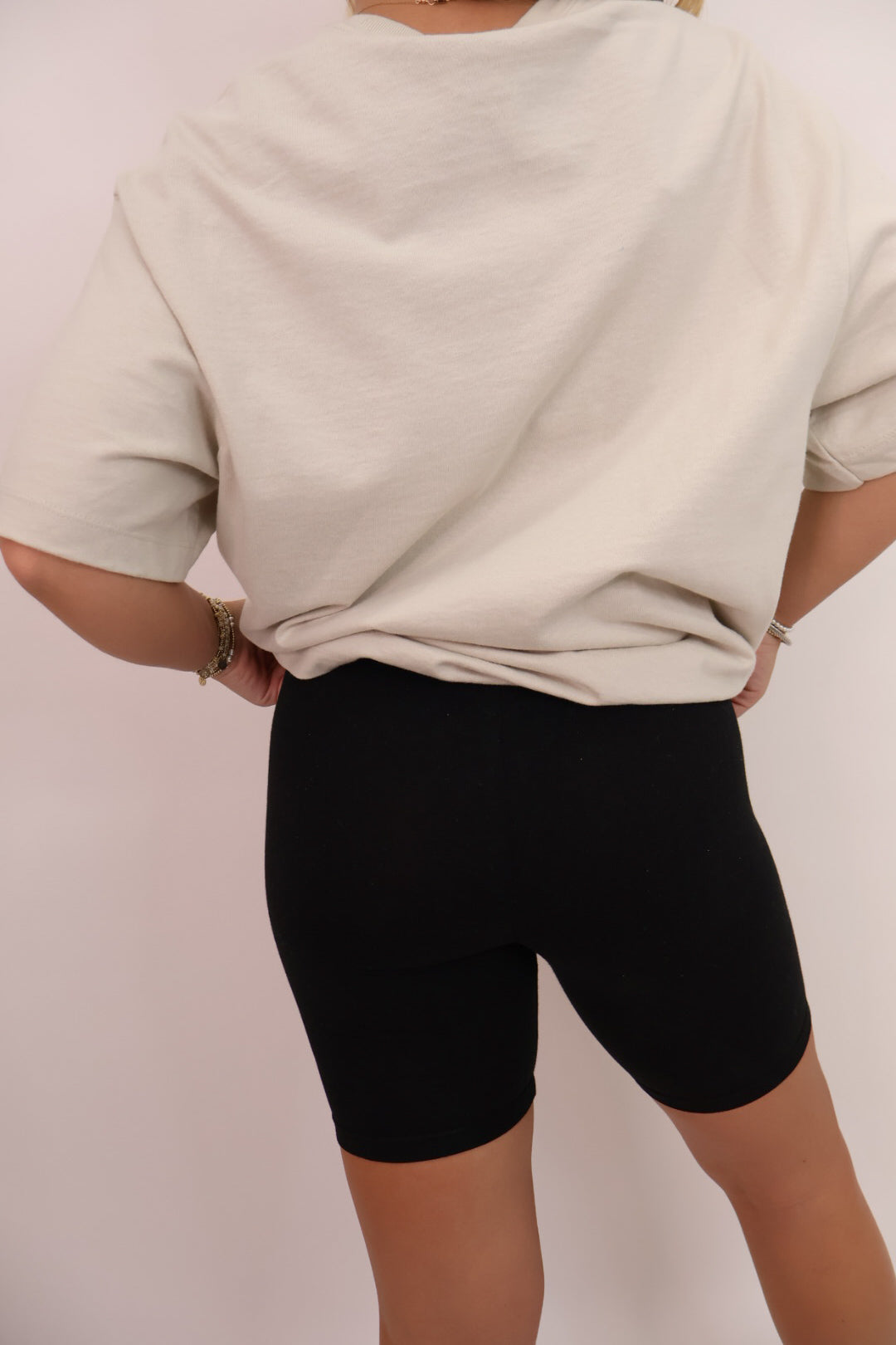 Everyday Biker Shorts ¨C Black