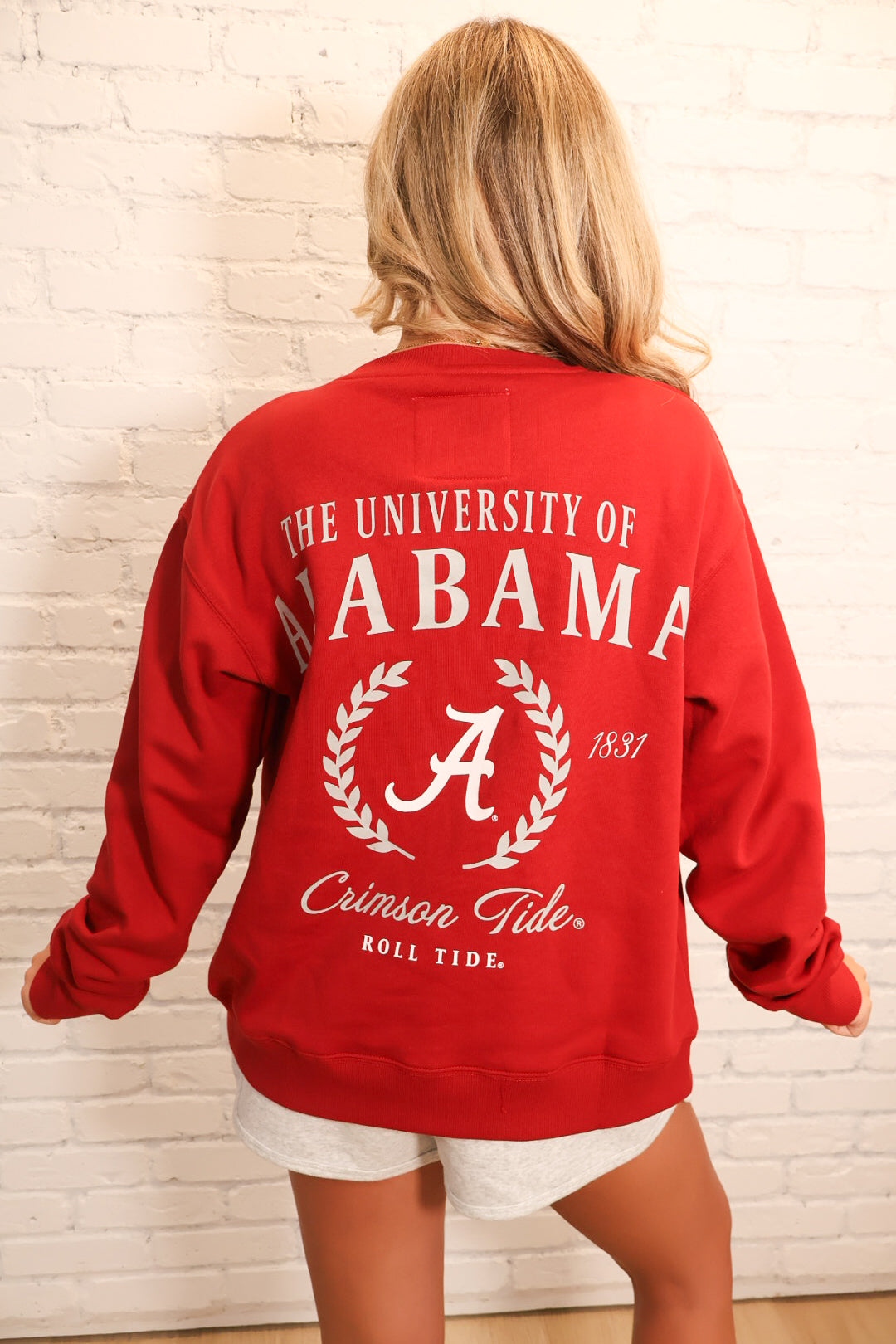 Alabama Collegiate Knit Cardigan