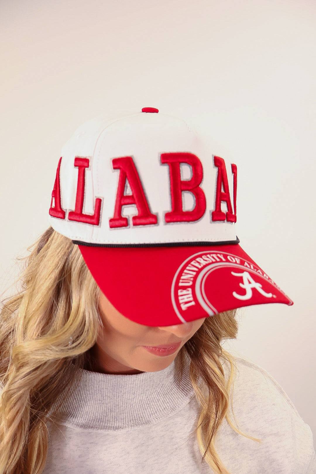 Bama Phipaway Rope Hat