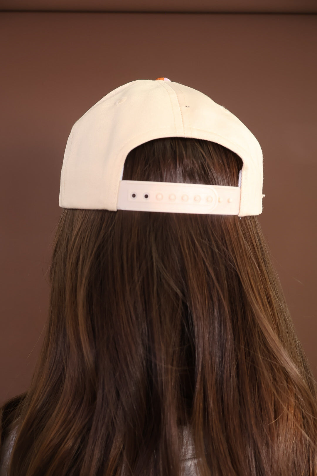 Let The Good Times Roll Plaid Brim Trucker Hat