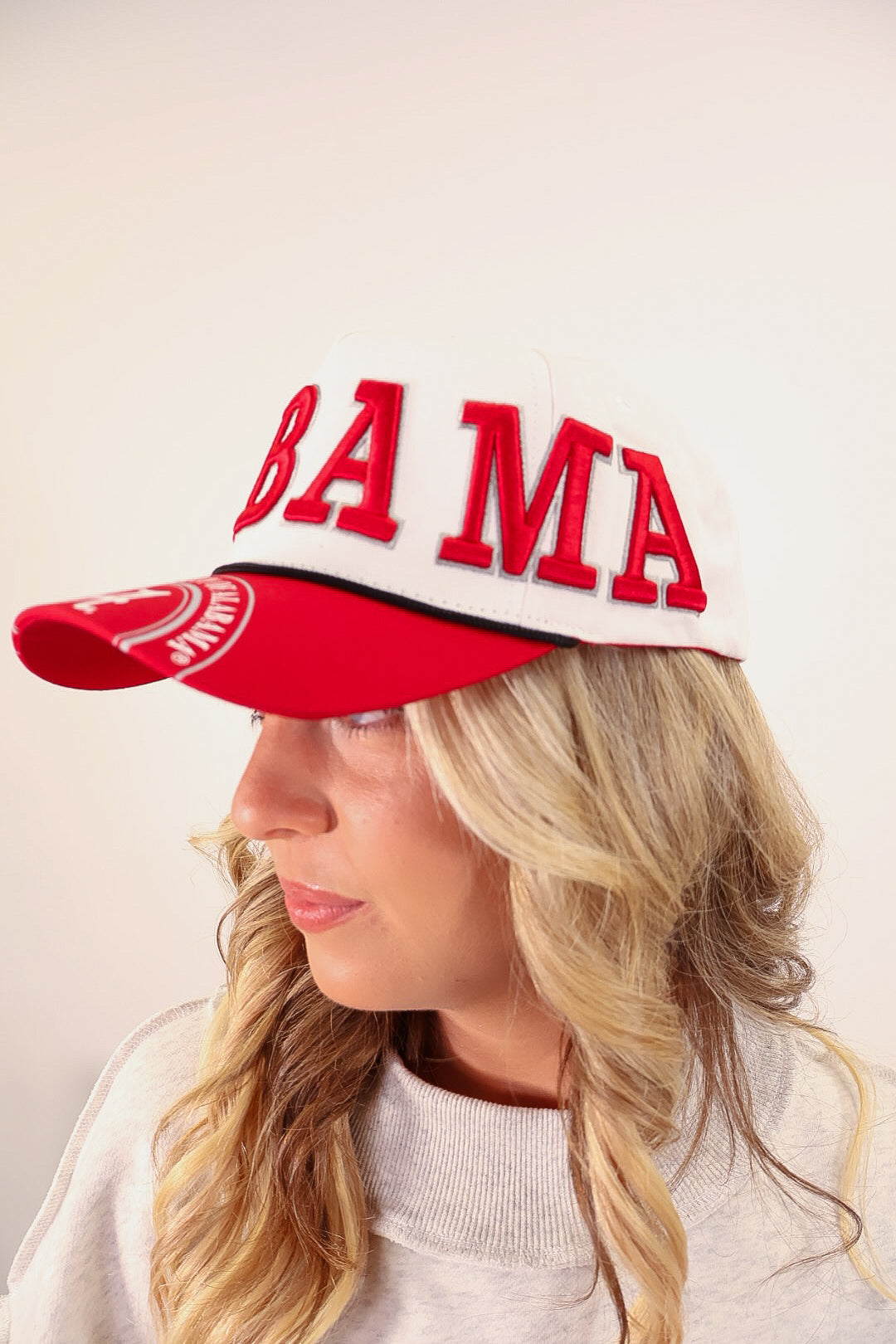Bama Phipaway Rope Hat